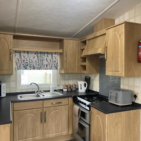 19 Forest Views Holiday home