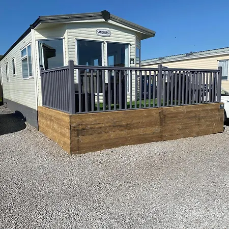 19 Forest Views Holiday home Plumbland